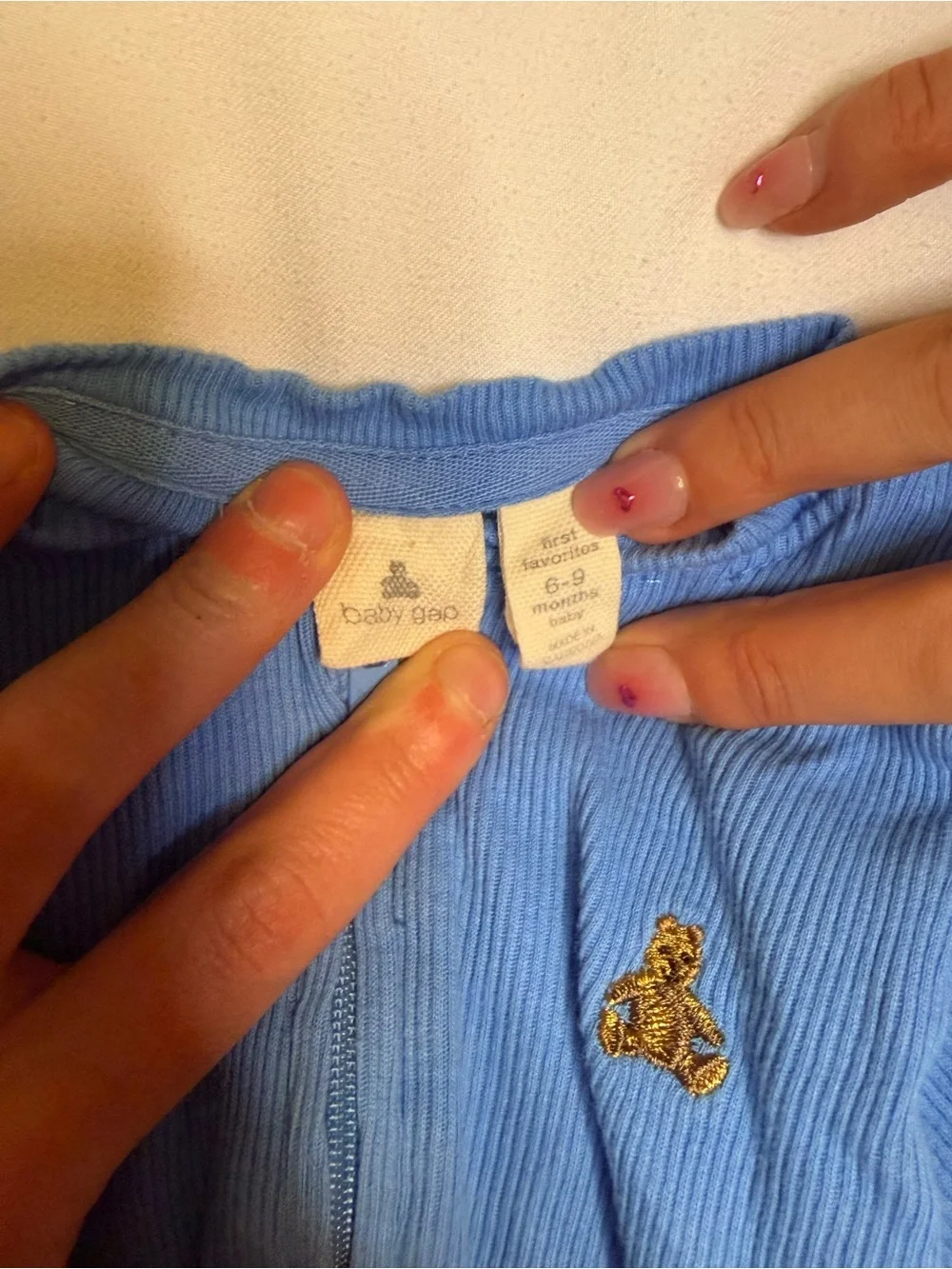 Gap baby Pajamas - 2 pack